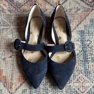 Boden Mary Jane Shoes